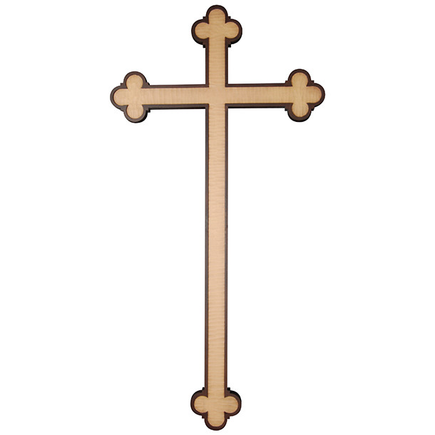 Verziertes Kreuz