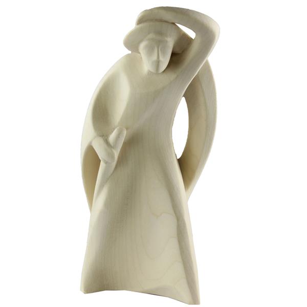 Hirte mit Stock Hirte mit Stock