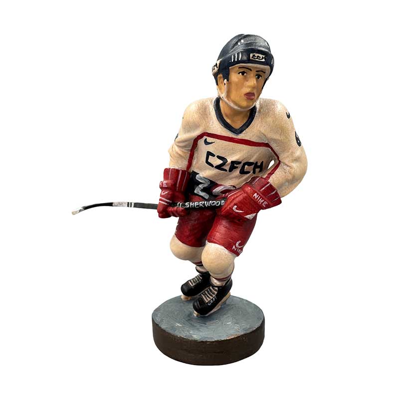 Eishockeyspieler