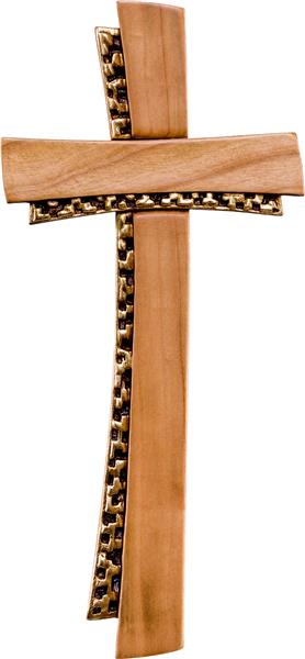 Decokreuz Kirsche Decokreuz Kirsche