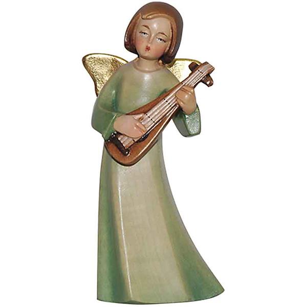 Marias Engel mit Mandoline