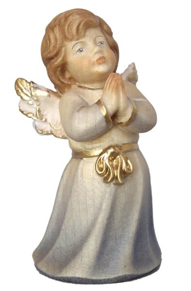 Engel der Liebe betend