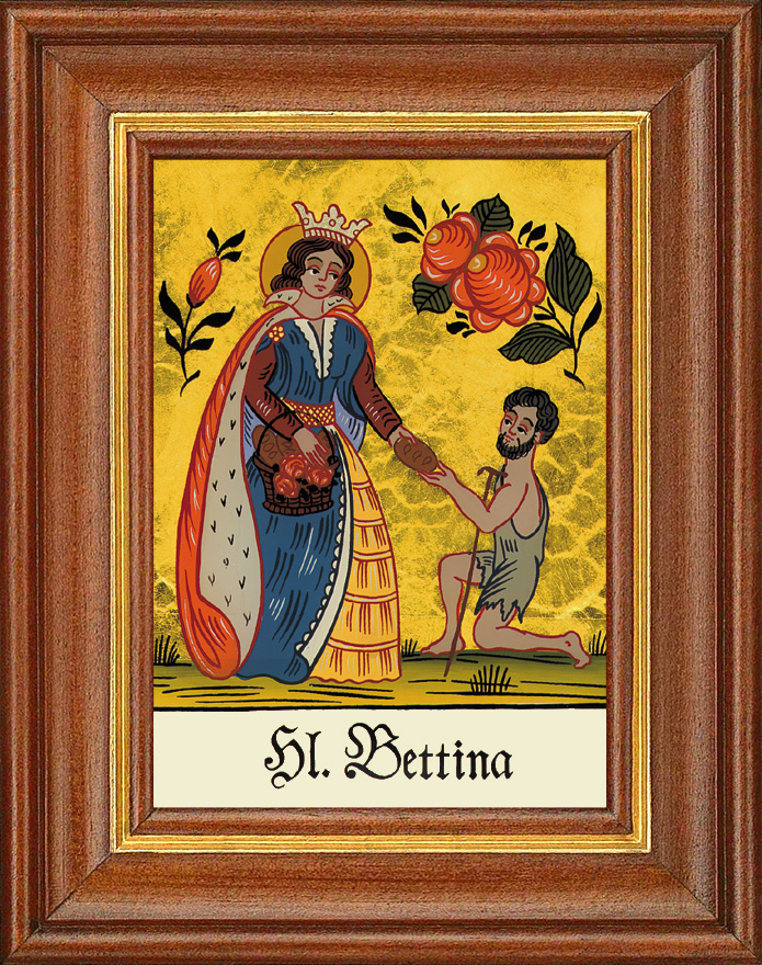 Hl. Bettina Hl. Bettina
