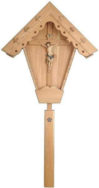 Feldkreuz mit Dolomiten Corpus Feldkreuz mit Dolomiten Corpus