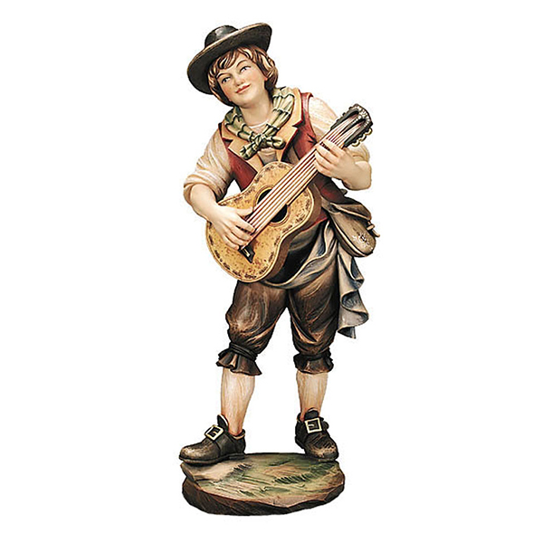 Gitarrenspieler Gitarrenspieler
