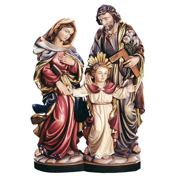 Hl. Familie mit Jesuknabe Hl. Familie mit Jesuknabe
