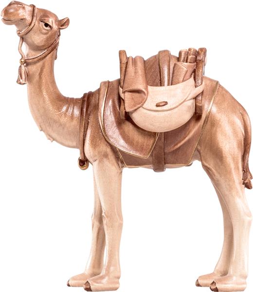 Kamel Artis mit Gepäck, 2 teilig Kamel Artis mit Gepäck, 2 teilig