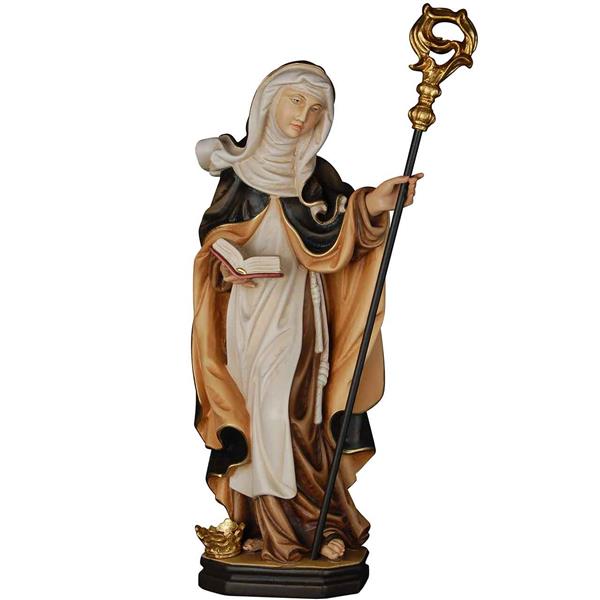 Hl. Judith mit Stab und Krone Hl. Judith mit Stab und Krone