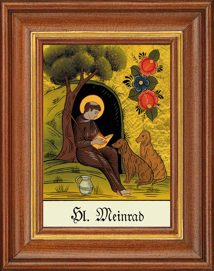Hl. Meinrad Hl. Meinrad