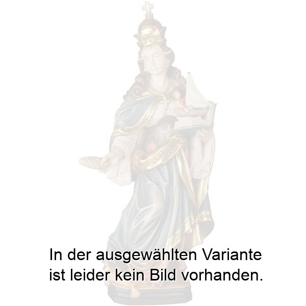 Hl. Adelheid mit Brot und Schiff Hl. Adelheid mit Brot und Schiff