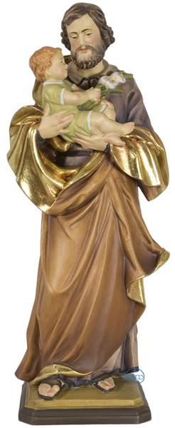 Hl. Josef mit Kind nach Guido Reni Hl. Josef mit Kind nach Guido Reni