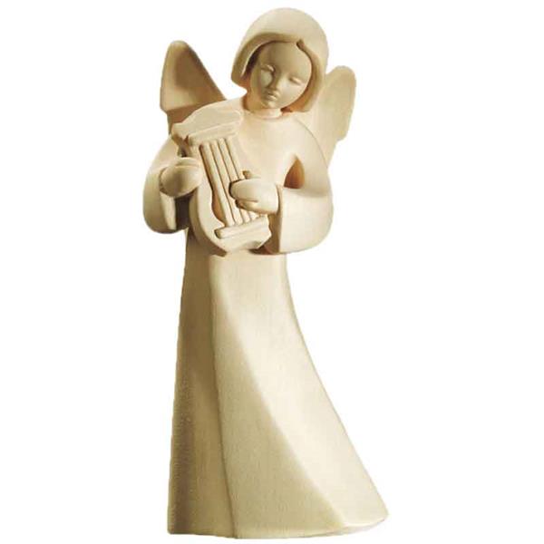 Marias Engel mit Harfe
