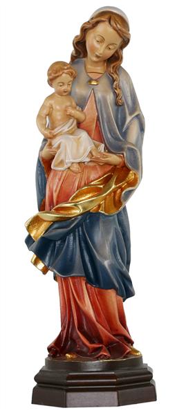 Madonna mit Kind barock Madonna mit Kind barock