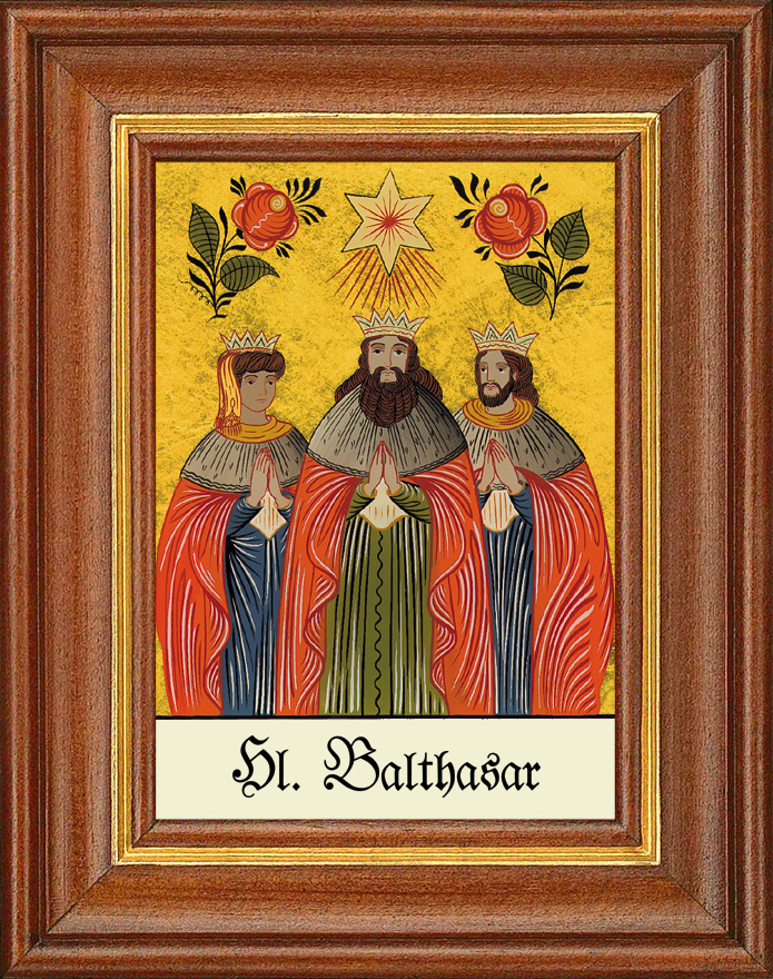 Hl. Balthasar