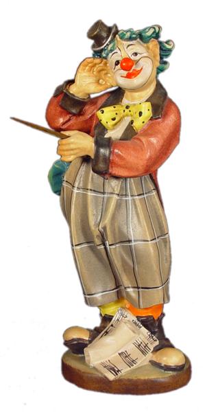 Clown Dirigent Clown Dirigent