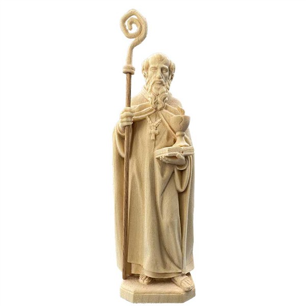 Hl. Benedikt von Nursia mit Kelch und Schlange Hl. Benedikt von Nursia mit Kelch und Schlange