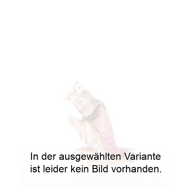 König kniend (Melchior)
