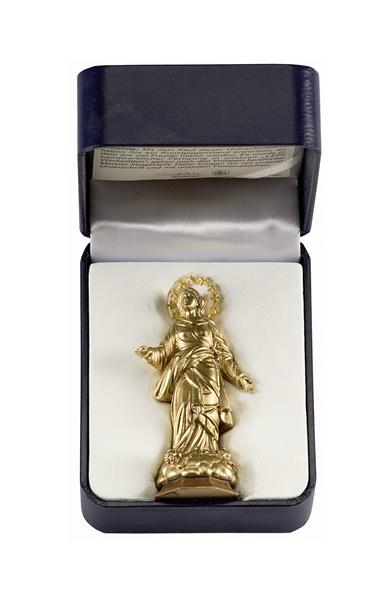 Mailänder Dom Madonnina mit Etui Mailänder Dom Madonnina mit Etui