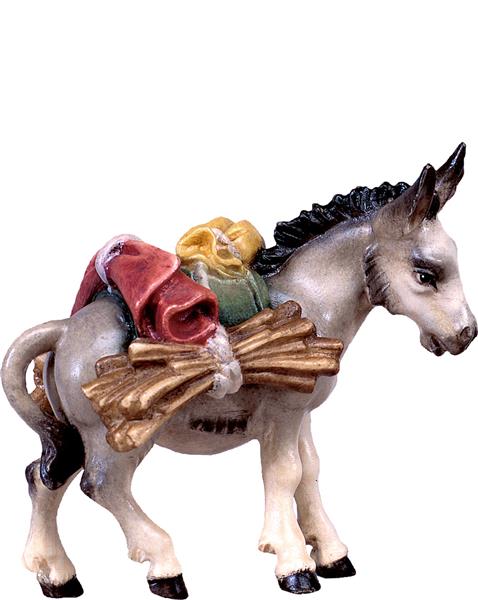 Esel mit Gepäck Esel mit Gepäck