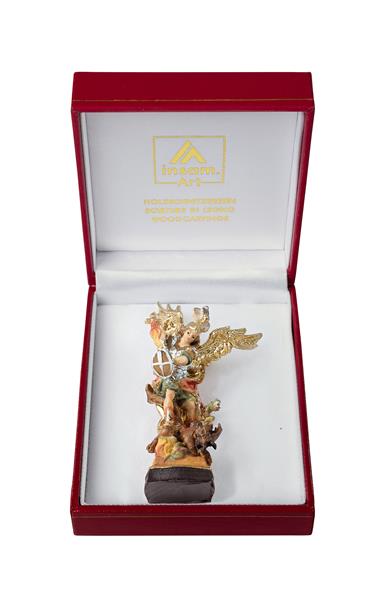 Etui mit Hl. Michael Etui mit Hl. Michael