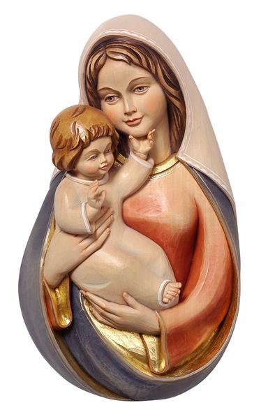 Wandmadonna Pema