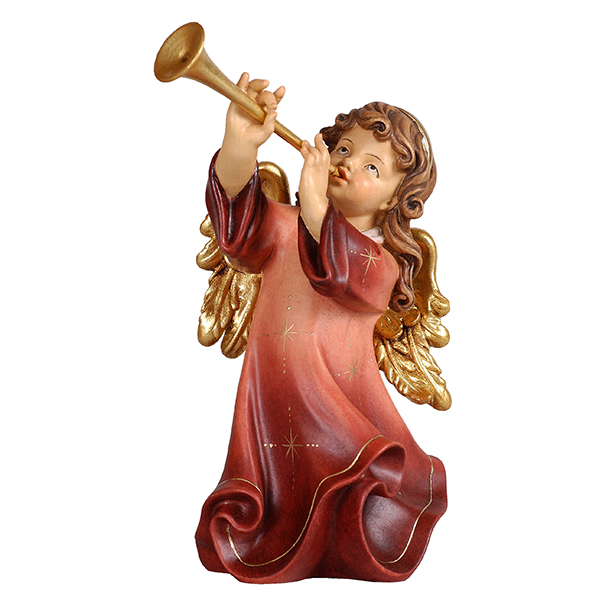 Alpenengel mit Posaune Alpenengel mit Posaune