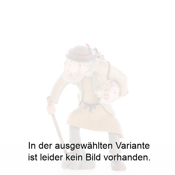 Bauer mit Schweinchen