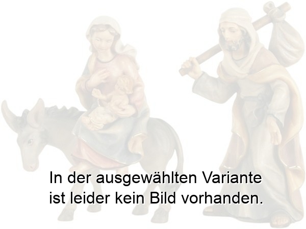 Flucht nach Ägypten 4-teilig