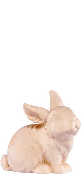 Hase sitzend Artis grau Hase sitzend Artis grau