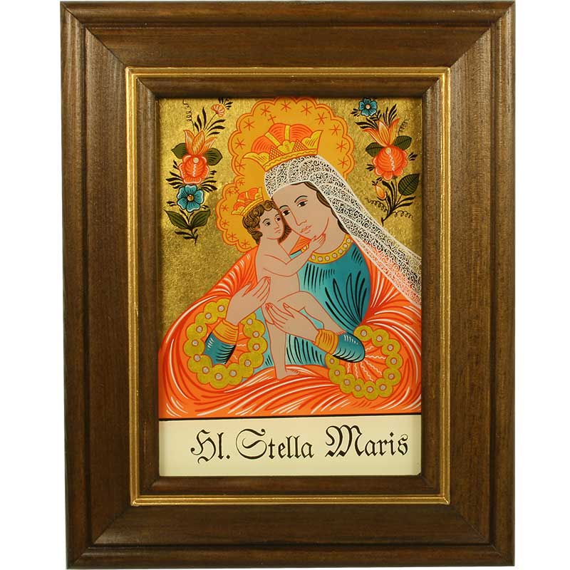 Hl. Stella Maris Hl. Stella Maris