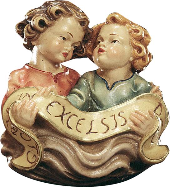 Gloriaengelgruppe Büste Gloriaengelgruppe Büste