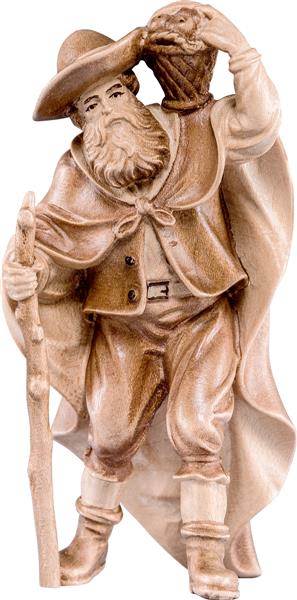 Hirt mit Obst Hirt mit Obst