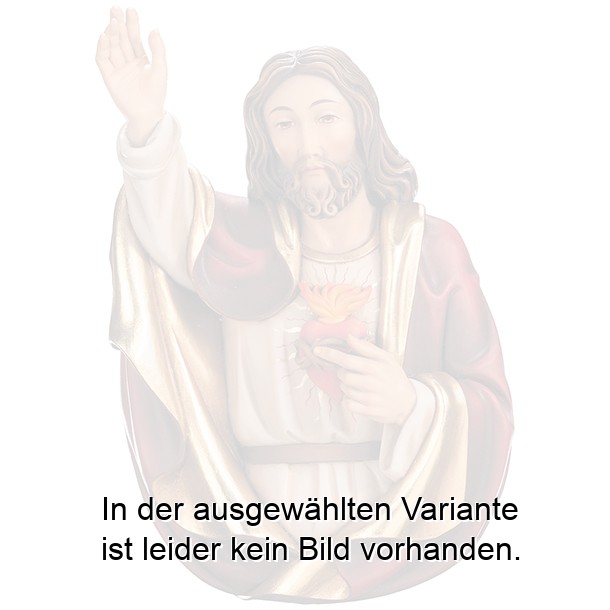 Herz Jesu Brustbild Herz Jesu Brustbild