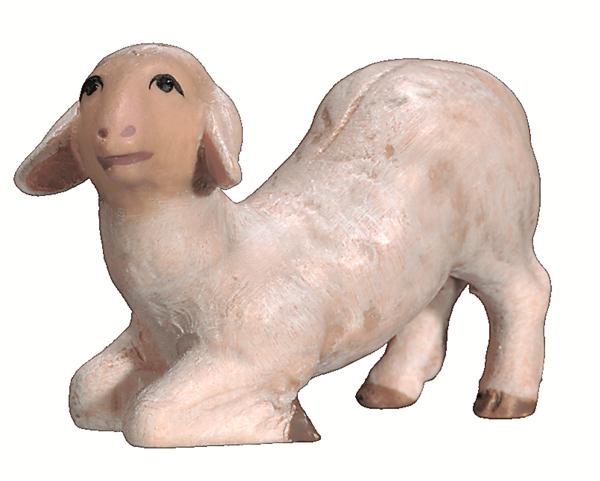 Lamm kniend Lamm kniend