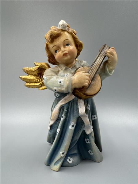 Engel mit Mandoline