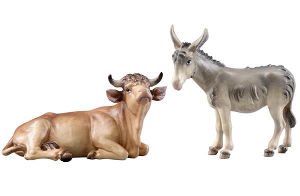 Ochs und Esel Ochs und Esel