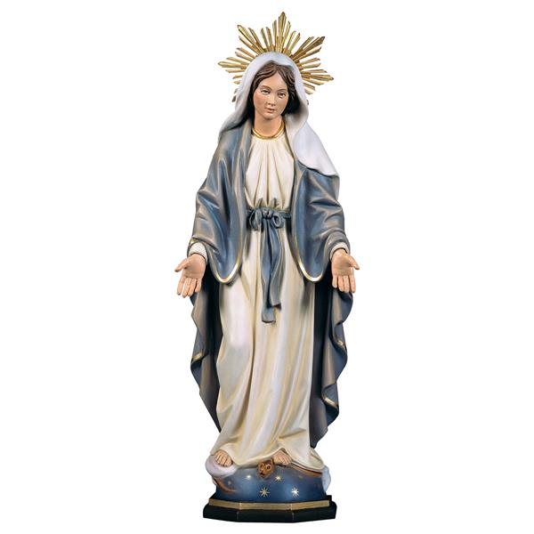 Madonna Wundertätige mit Schein Madonna Wundertätige mit Schein