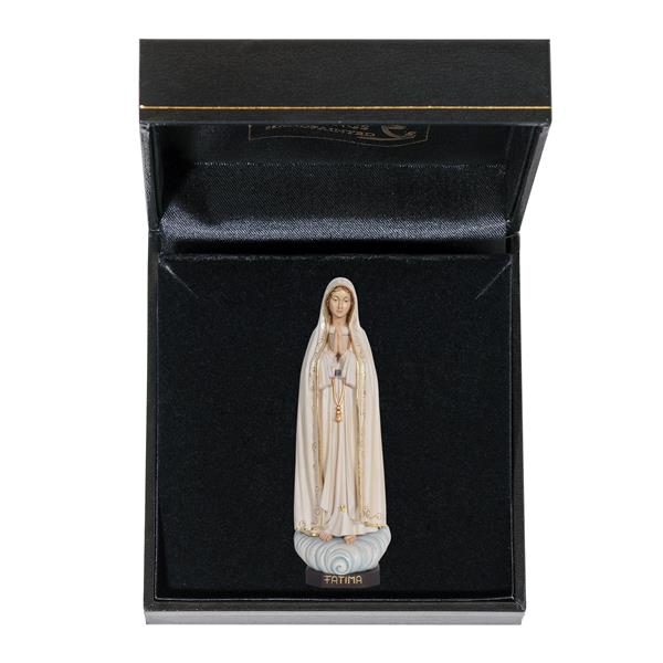 Madonna Fátima Capelinha mit Etui Madonna Fátima Capelinha mit Etui
