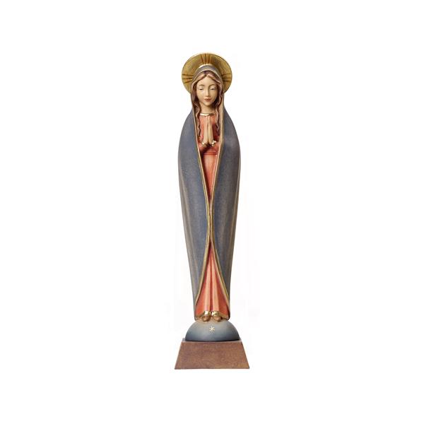 Madonna Fátima stilisiert