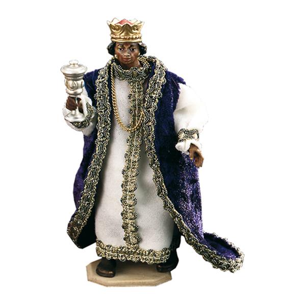 König Mohr mit Myrrhe (Caspar) König Mohr mit Myrrhe (Caspar)