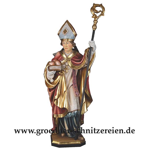Hl. Eskil mit Steine Hl. Eskil mit Steine