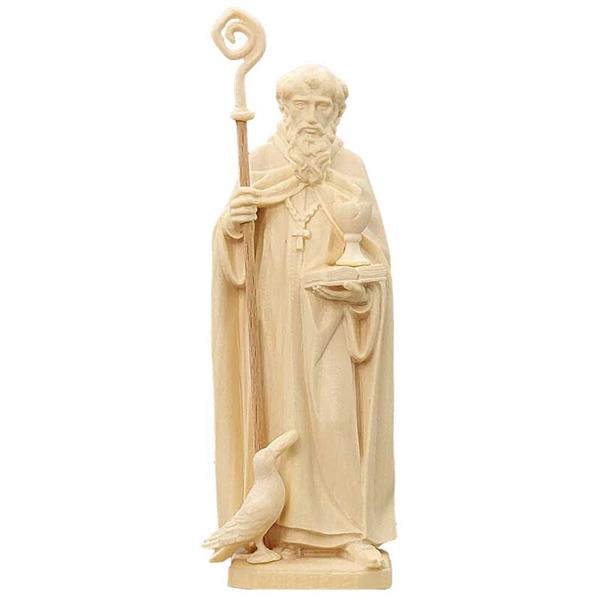 Hl. Benedikt von Nursia mit Kelch und Schlange + Rabe und Brot Hl. Benedikt von Nursia mit Kelch und Schlange + Rabe und Brot