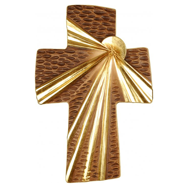 Gottes Liebe Kreuz, Holz geschnitzt Gottes Liebe Kreuz, Holz geschnitzt