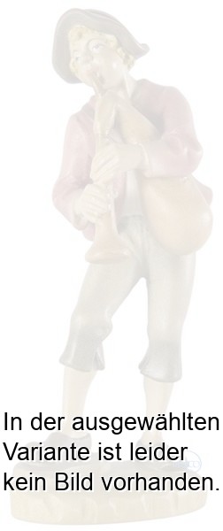Hirte mit Dudelsack