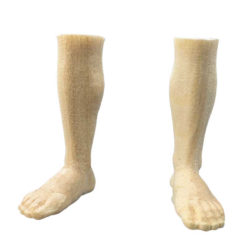 Hirt - Paar Füsse (barfuss)