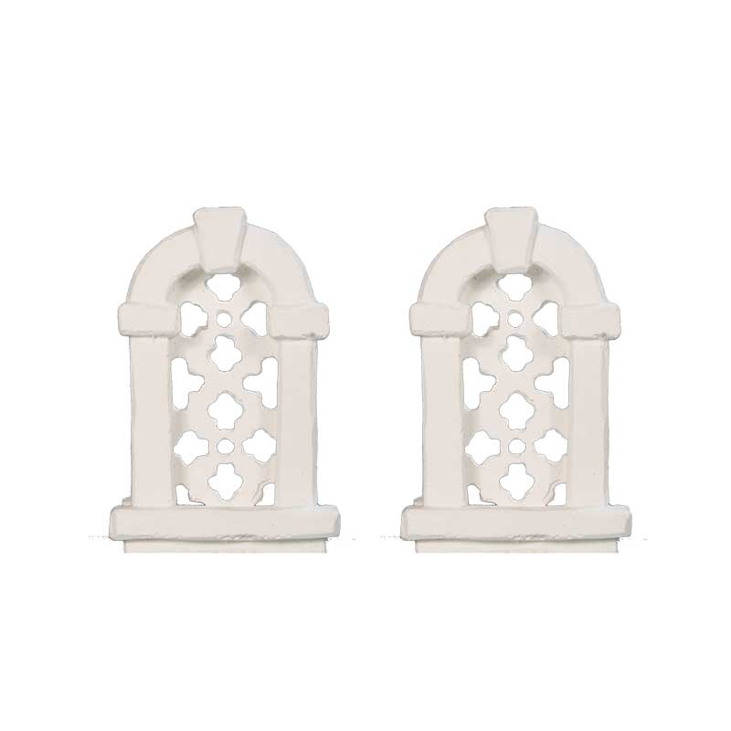 Fenster oriental mit Ornament aus Gips Fenster oriental mit Ornament aus Gips