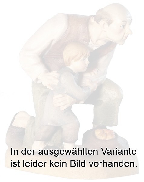 Hirte mit Kind Hirte mit Kind