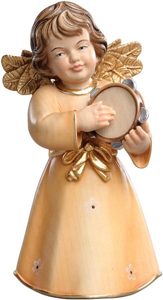 Lichtengel mit Tamburin Lichtengel mit Tamburin