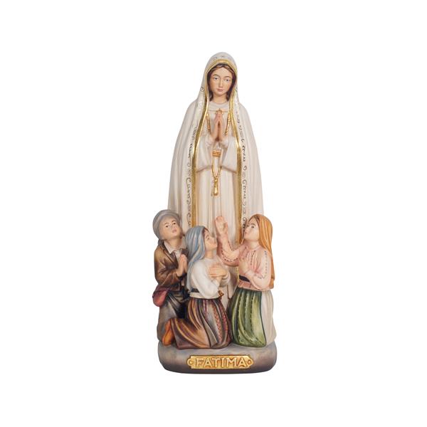 Madonna Fátima mit 3 Hirtenkinder