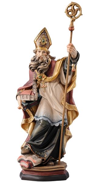 Hl. Otto mit Kirche Hl. Otto mit Kirche